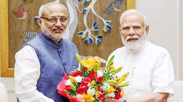 सीपी राधाकृष्णन