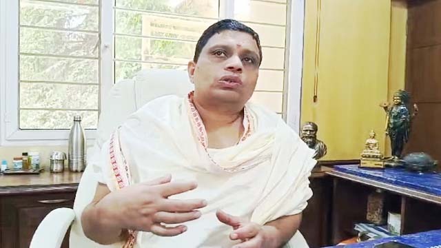 आचार्य बालकृष्ण