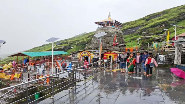 तुंगनाथ धाम