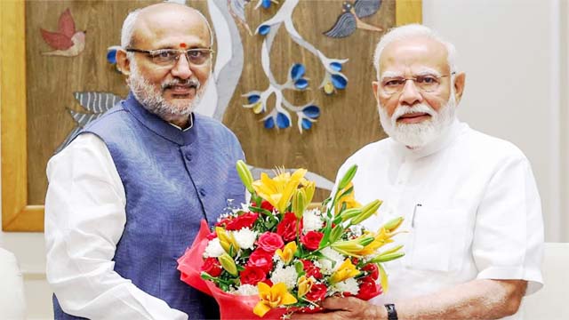 सीपी राधाकृष्णन