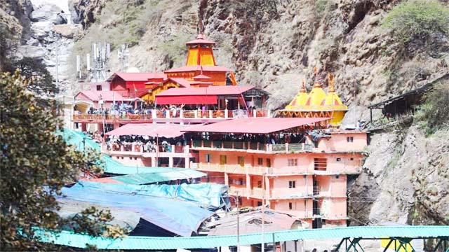 यमुनोत्री