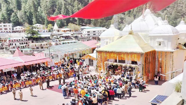 गंगोत्री