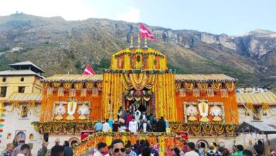 श्री बदरीनाथ धाम