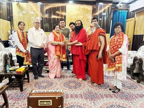 अनुराधा पौडवाल