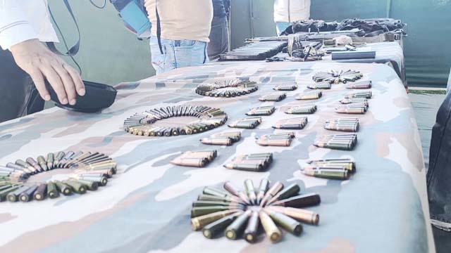 अवैध असलहा