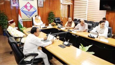 स्वास्थ्य कार्यकर्ताओं