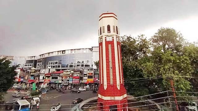 परेड ग्राउंड