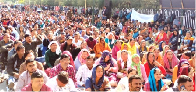 परेड ग्राउंड