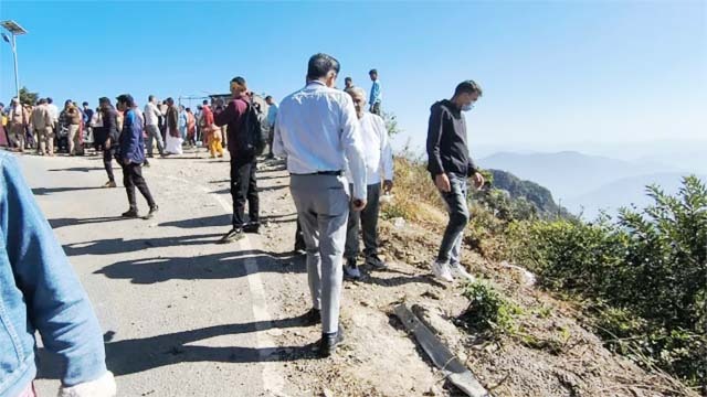 कुंजापुरी मंदिर