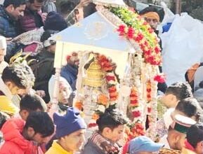 बदरीनाथ धाम