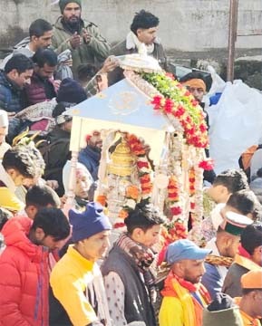 बदरीनाथ धाम