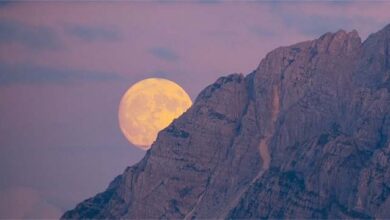 चंद्रमा