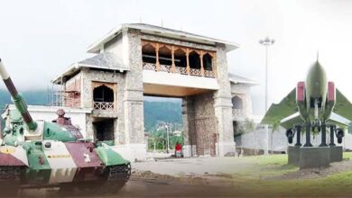 सैन्य धाम