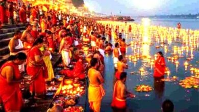 कार्तिक पूर्णिमा