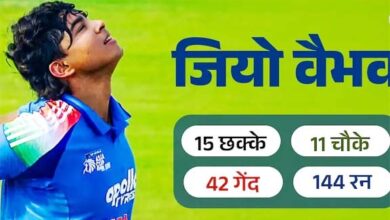 वैभव सूर्यवंशी