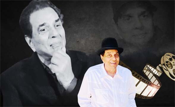 धर्मेंद्र