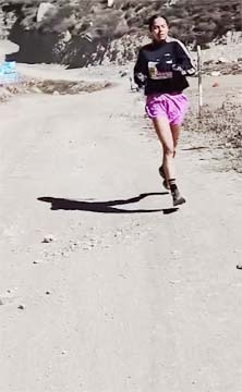 अल्ट्रा मैराथन