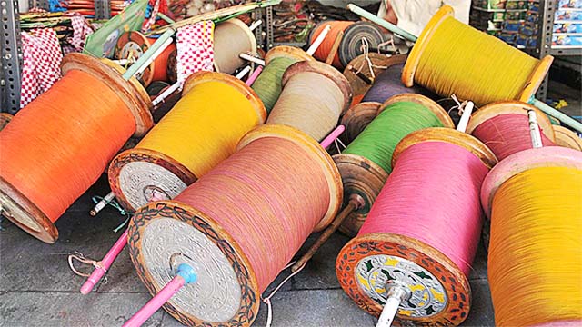 चाइनीज मांझे