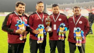 फुटबॉल टीम