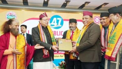 बंशीधर तिवारी