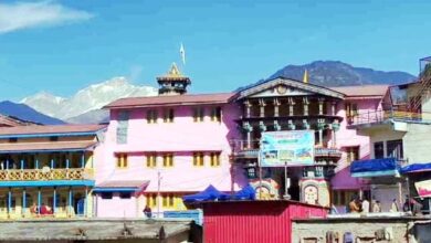 ओंकारेश्वर मंदिर