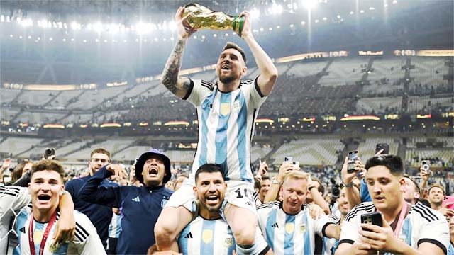 लियोनेल मेस्सी