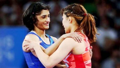 विनेश फोगाट