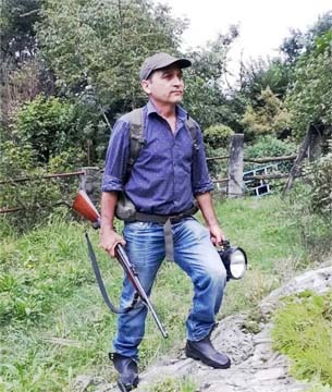 गजल्ड गांव