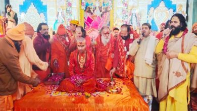 स्वामी मोहनानंद