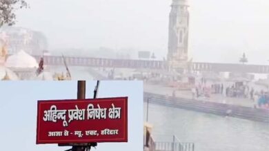 गैर हिंदुओं