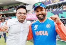 रोहित शर्मा