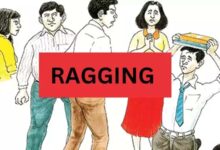 रैगिंग