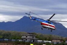 केदारनाथ हेली