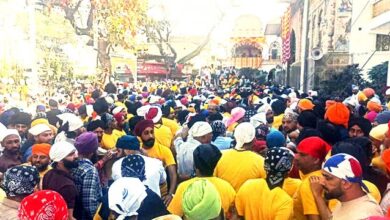 श्री झंडे जी