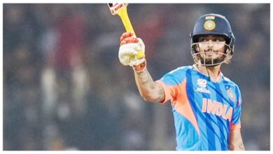 ईशान किशन