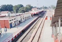 रेलवे भूमि अतिक्रमण