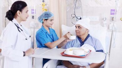 नर्सिंग कॉलेज