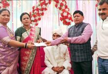 शराब परोसने