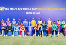 टी20 वर्ल्ड कप