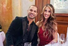 शिखर धवन