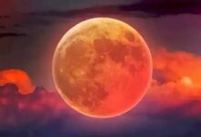 चंद्रग्रहण