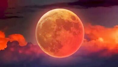 चंद्रग्रहण