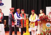 12वां दीक्षांत समारोह