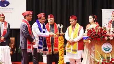 12वां दीक्षांत समारोह