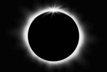 पहला चंद्रग्रहण