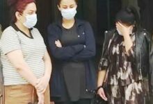 विदेशी महिलाएं