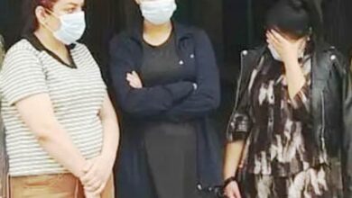 विदेशी महिलाएं