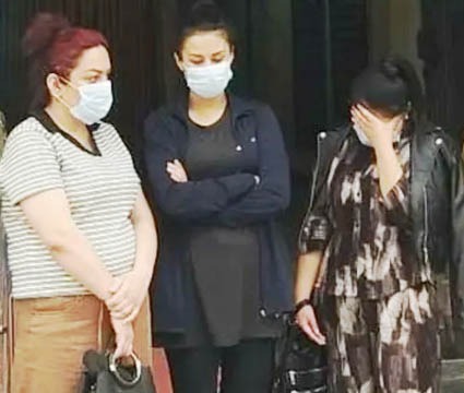 विदेशी महिलाएं