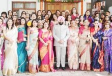 सम्मानित