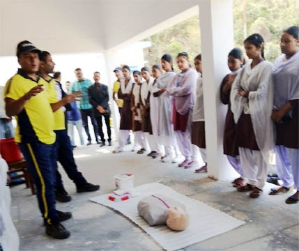 आपदा प्रबंधन